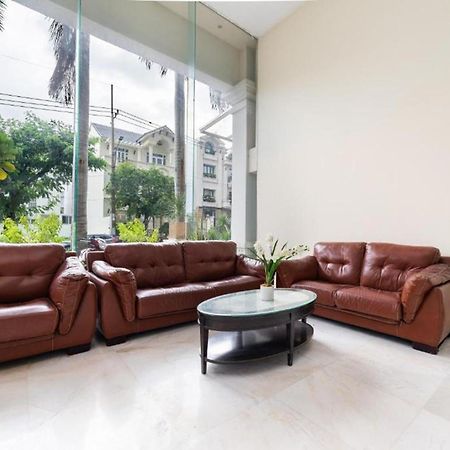 Collection O Sunshine Garden Hotel - Near Secc Ho Chi Minh City Exterior photo