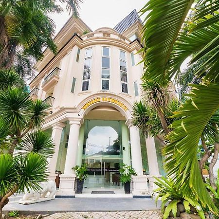 Collection O Sunshine Garden Hotel - Near Secc Ho Chi Minh City Exterior photo