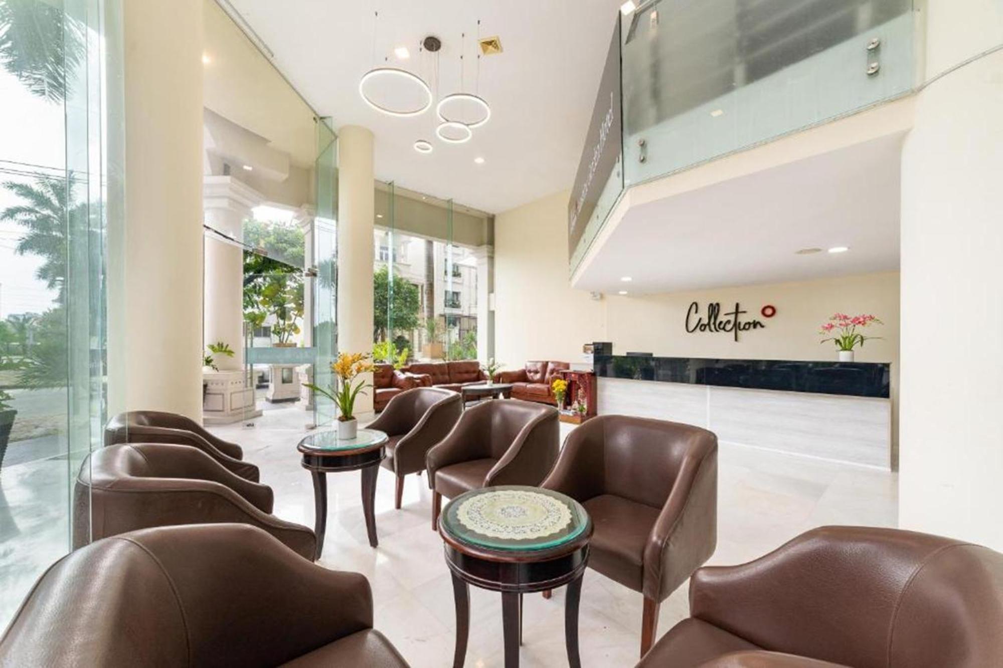 Collection O Sunshine Garden Hotel - Near Secc Ho Chi Minh City Exterior photo