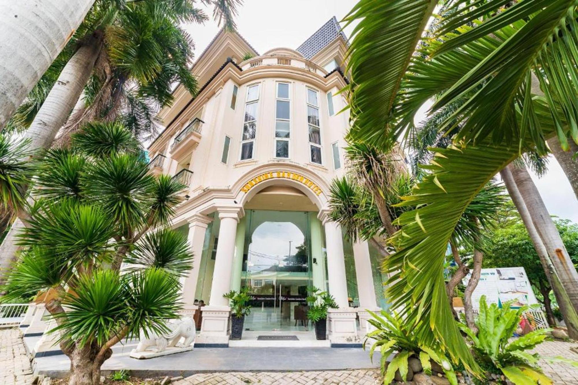 Collection O Sunshine Garden Hotel - Near Secc Ho Chi Minh City Exterior photo