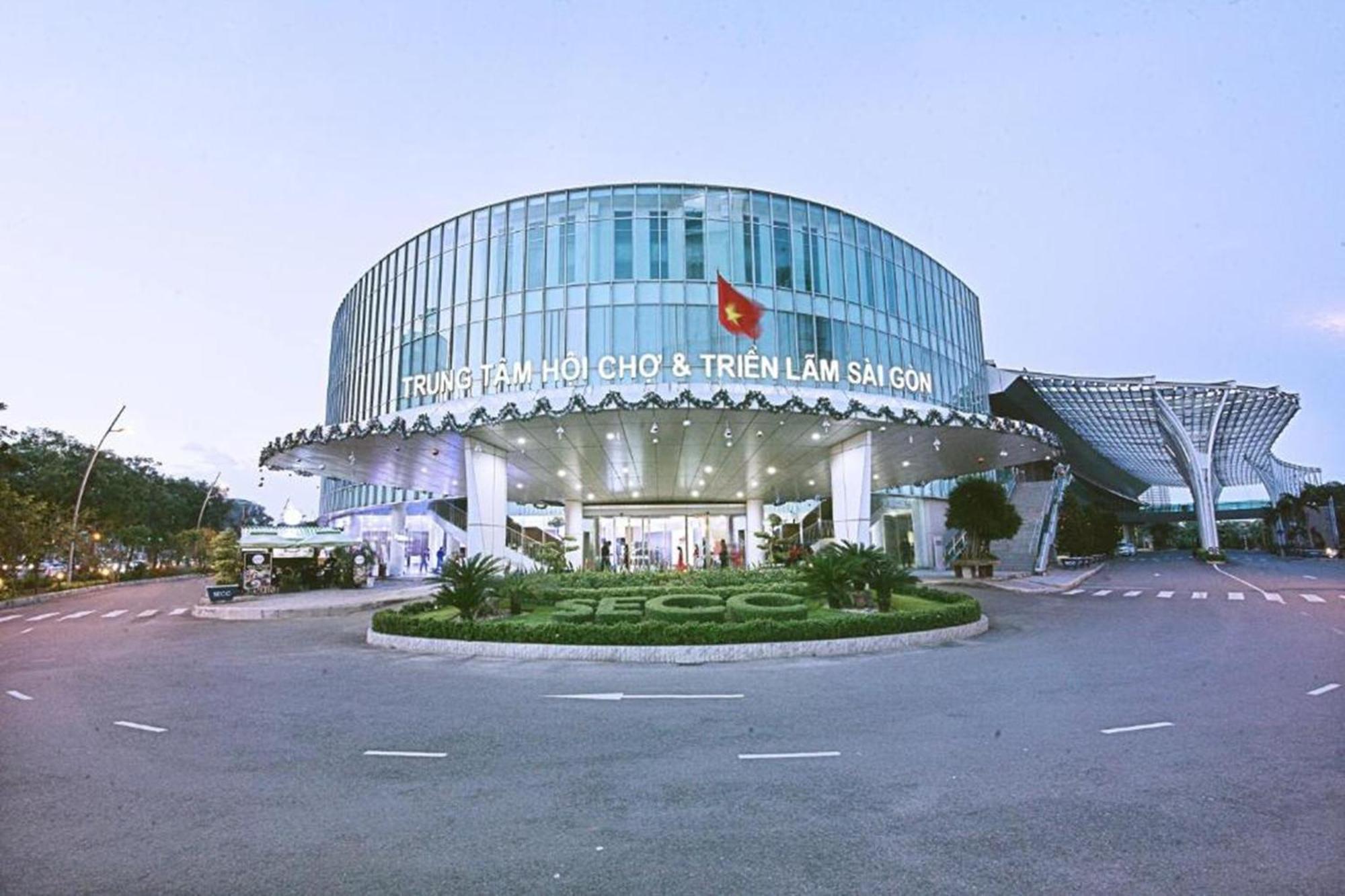Collection O Sunshine Garden Hotel - Near Secc Ho Chi Minh City Exterior photo