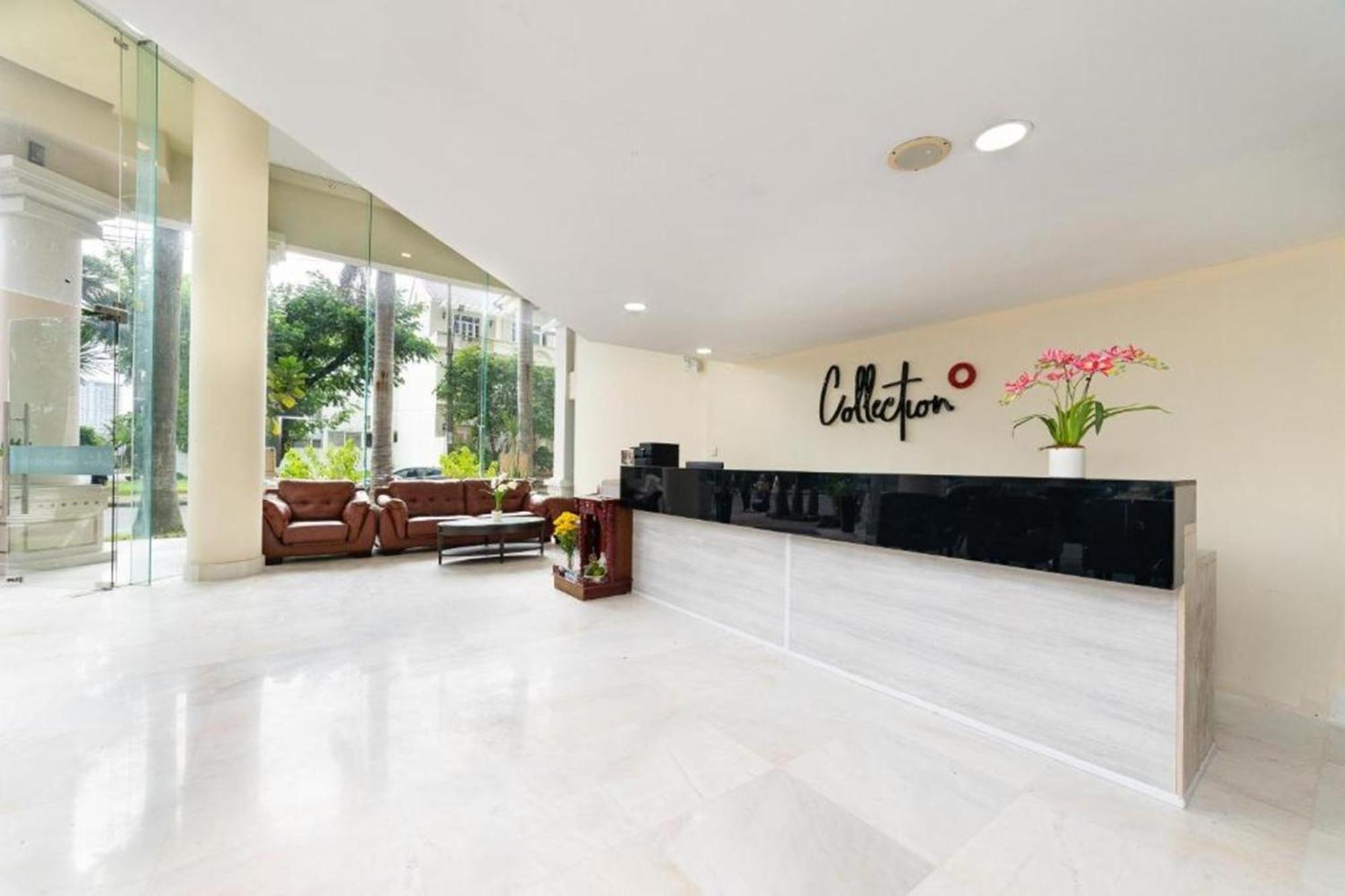 Collection O Sunshine Garden Hotel - Near Secc Ho Chi Minh City Exterior photo