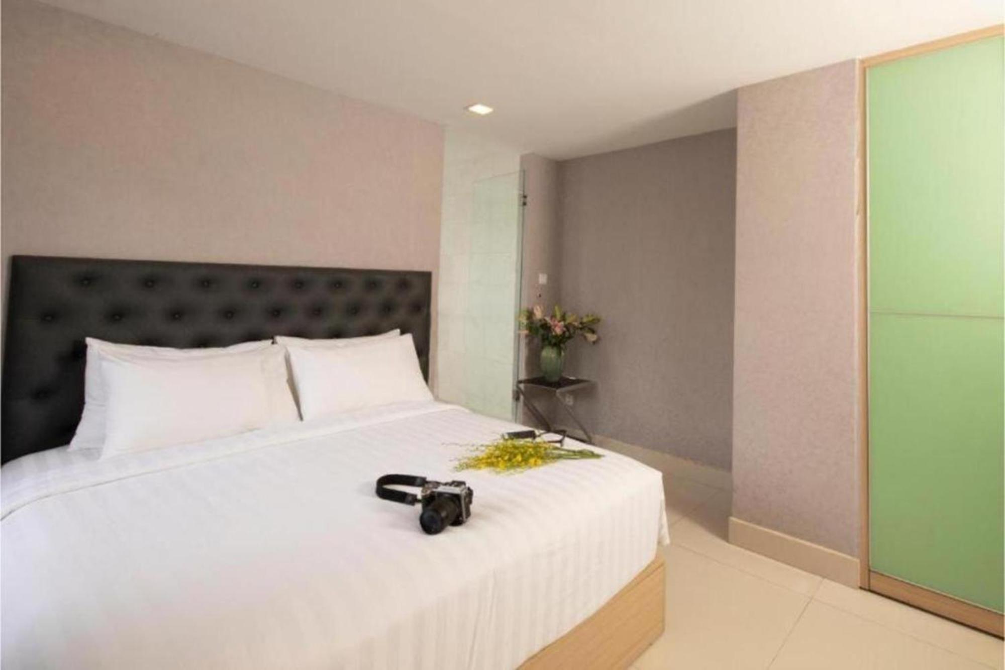 Collection O Sunshine Garden Hotel - Near Secc Ho Chi Minh City Exterior photo